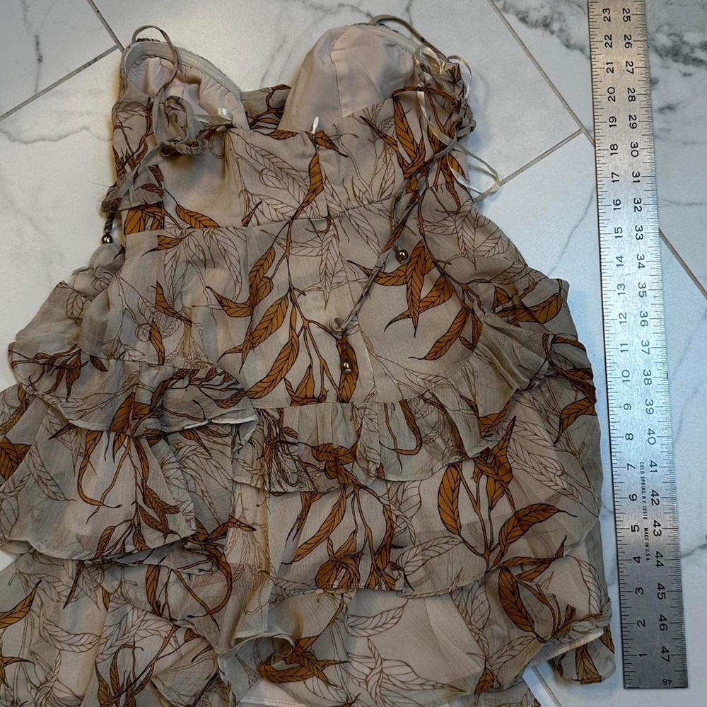 Women’s Tan Dress
